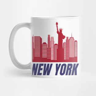 New-York lover Mug